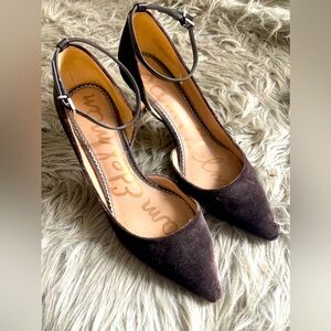 Sam Edelman Stilettos barely worn